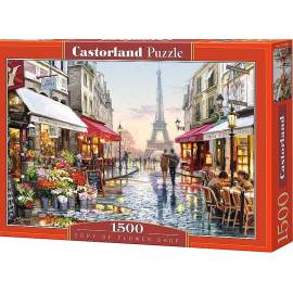 Puzzle PARIS