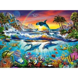 Puzzle ANSE DU PARADIS