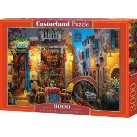 Puzzle NOTRE ENDROIT SPÉCIAL À VENISE