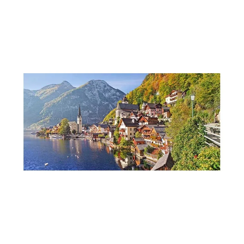 Puzzle HALLSTATT AUTRICHE