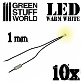 MICRO LED - BLANC CHAUD