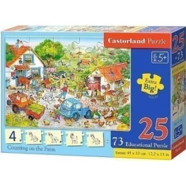 Puzzle PUZZEL ÉDUCATION INSTRUMENT STPT