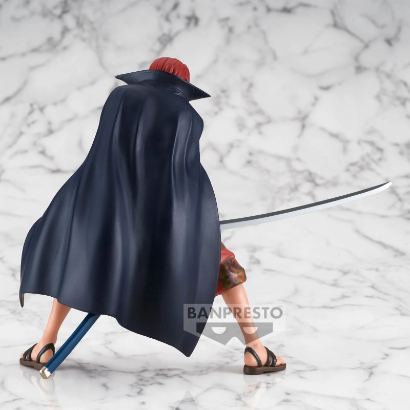 ONE PIECE FILM RED DXF Shanks 17cm