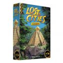 Lost Cities : Roll & Write