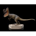 JP ICONS DILOPHOSSAURO B STATUE