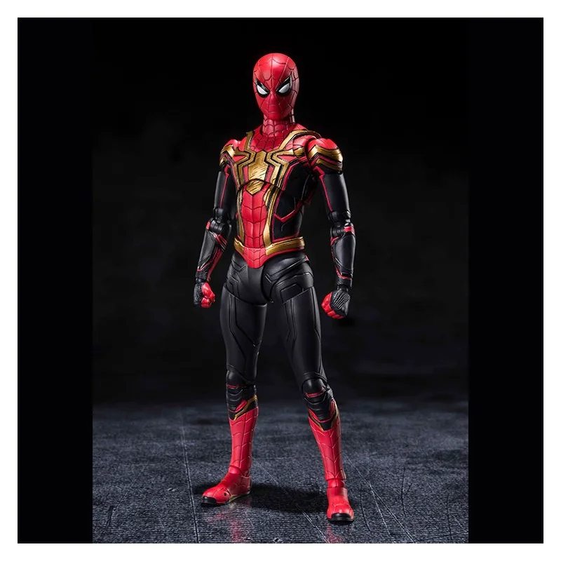 SPIDER-MAN INTEGRATED FINAL BATTLE SHF