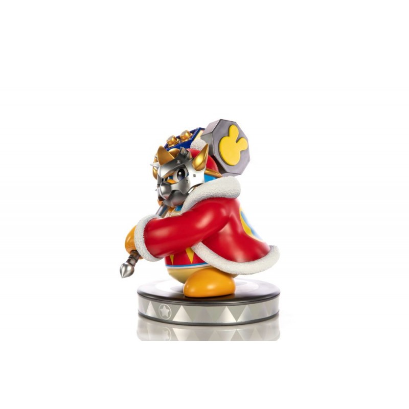 KIRBY MASKED DEDEDE RESIN STATUE