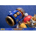 KIRBY MASKED DEDEDE RESIN STATUE