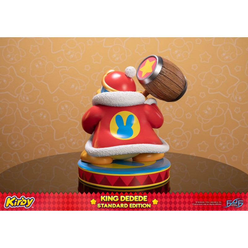 KIRBY KING DEDEDE RESIN STATUE