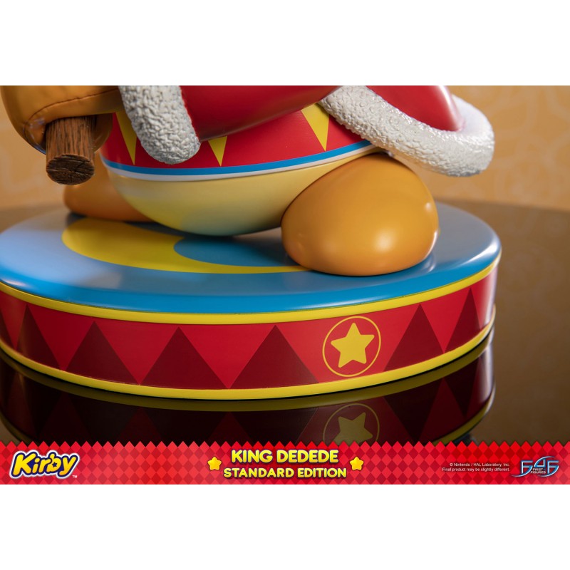 KIRBY KING DEDEDE RESIN STATUE