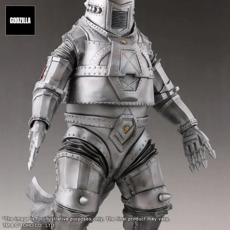 TOHO MECHAGODZILLA 1974 LARGE KAIJU ST