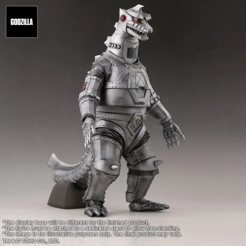 TOHO MECHAGODZILLA 1974 LARGE KAIJU ST