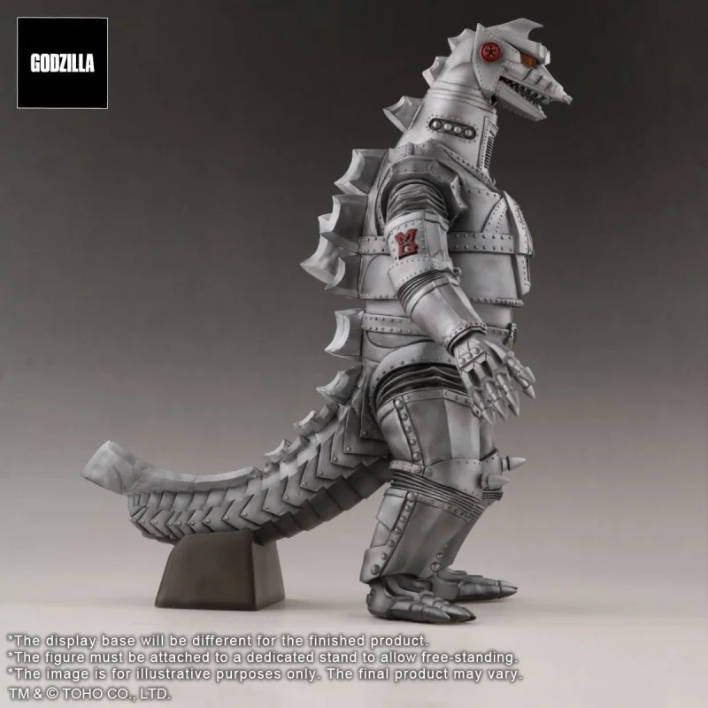 TOHO MECHAGODZILLA 1974 LARGE KAIJU ST