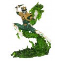 POWER RANGERS GALLERY GREEN RANG PVC St