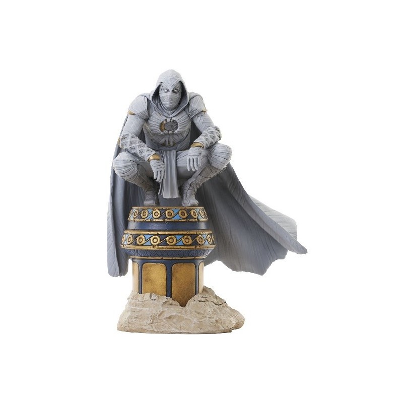 MARVEL GALL DISNEY MOON KNIGHT PVC STAT