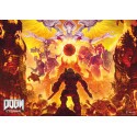 DOOM ETERNAL-MAYKR 1000 PCS PUZZLE