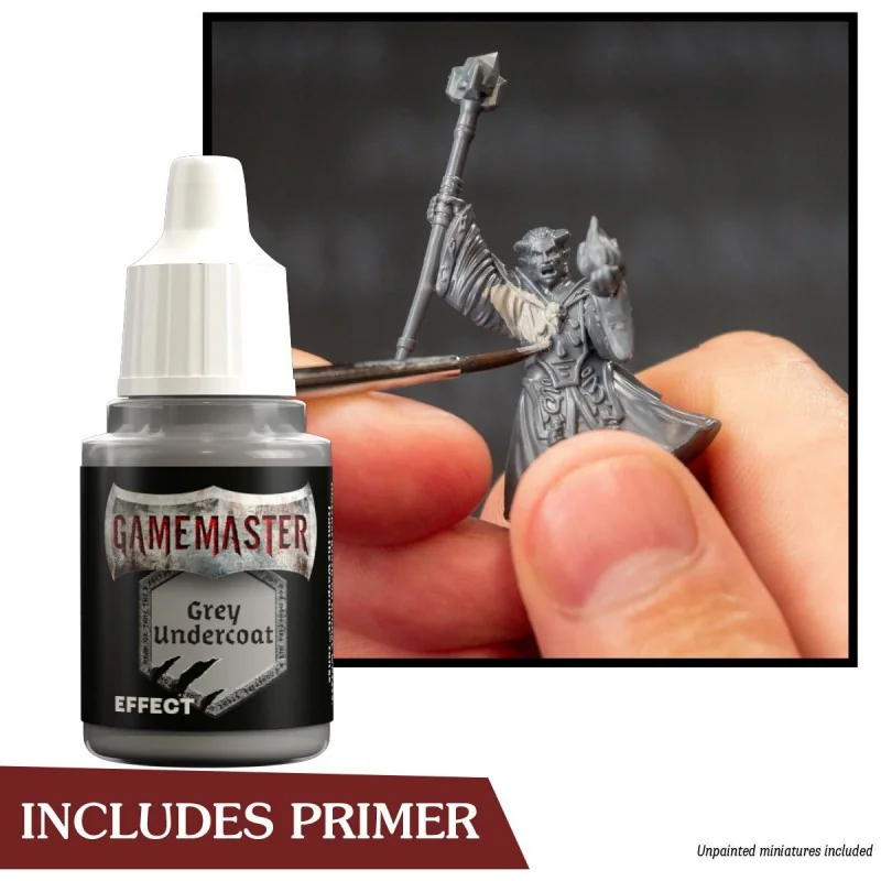 GAMEMASTER CHARACTER PAINT SET