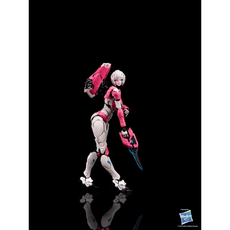 TRANSFORMERS ARCEE MODEL KIT