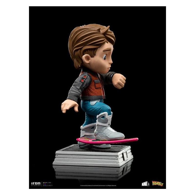 BTTF MARTY MCFLY MINICO