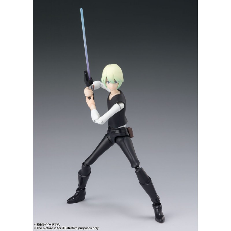 STAR WARS VISION KARRES SHF