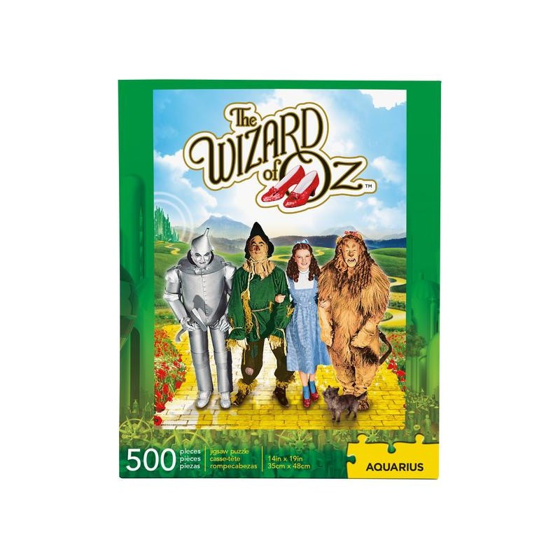 WIZARD OF OZ 500 PCS PUZZLE