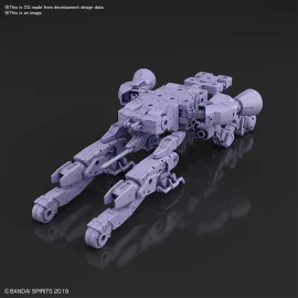 30MM EX ARM VEHICLE SPACE CRAFT PURPLE