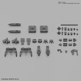 30MM OPTION PARTS SET 2 1/144