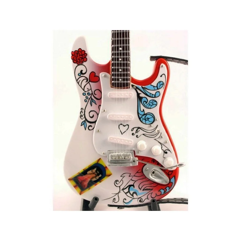 MINI GUITAR JIMI HENDRIX MONTEREY POP