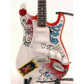 MINI GUITAR JIMI HENDRIX MONTEREY POP