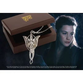 LOTR ARWEN EVENSTAR PENDANT