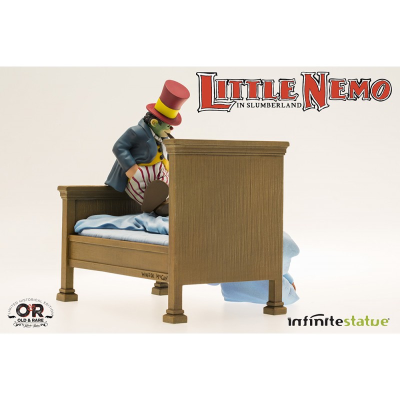 LITTLE NEMO OLD&RARE STATUE