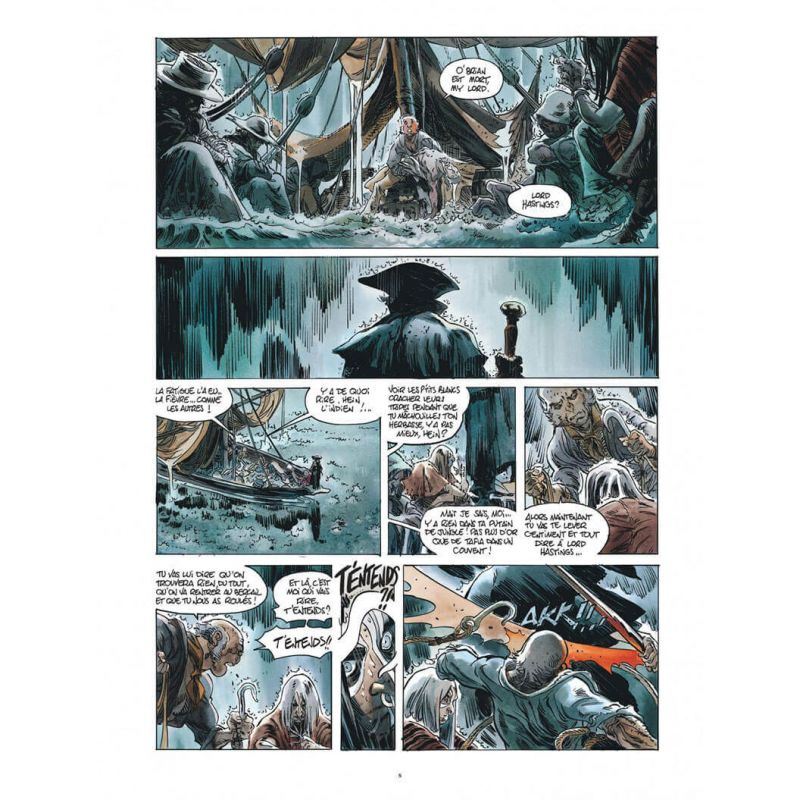 Long john silver - intégrale tome 1