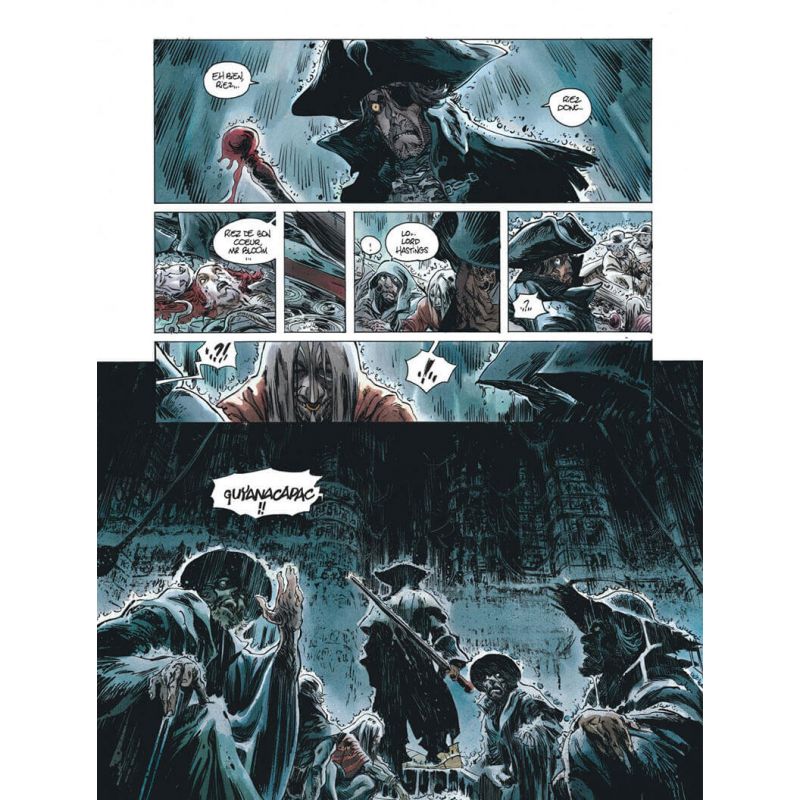 Long john silver - intégrale tome 1