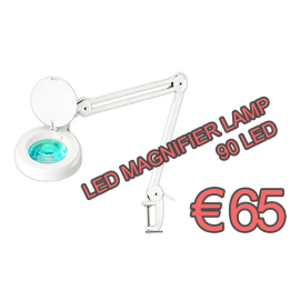 LAMPE LED GROSSISSANTE