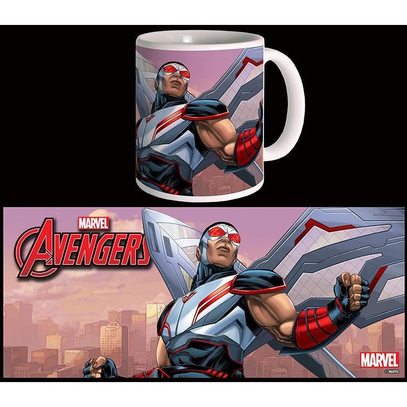 AVENGERS S.2 FALCON MUG