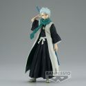 Bleach Solid And Souls Toshiro Hitsugaya 14cm - W98