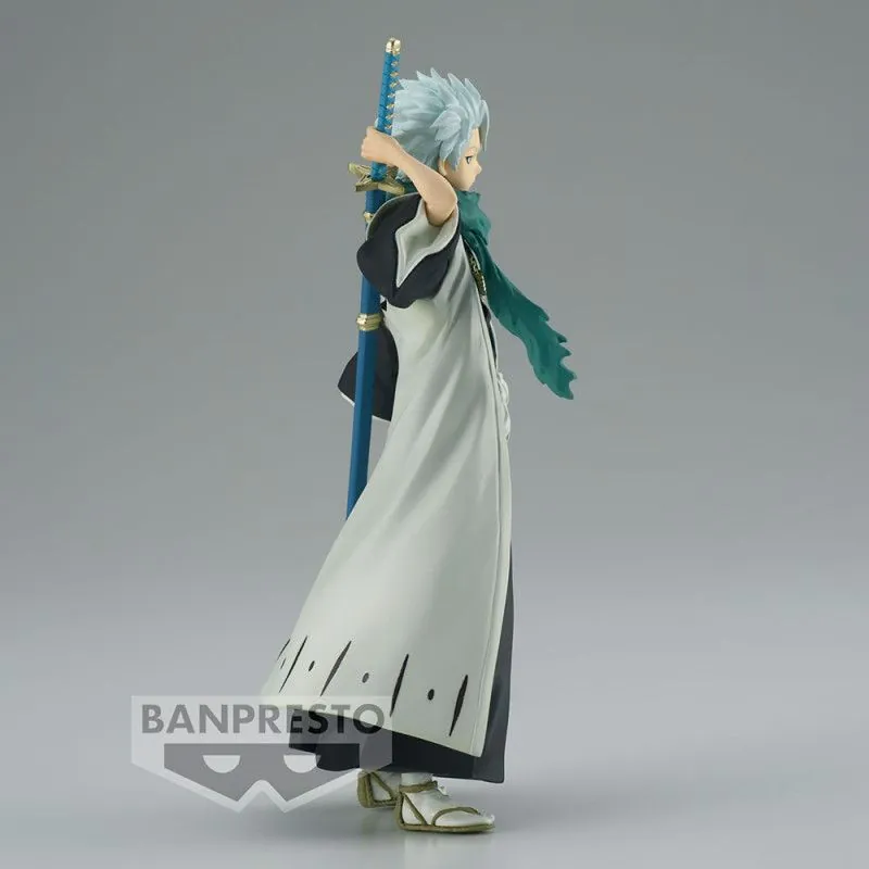 Bleach Solid And Souls Toshiro Hitsugaya 14cm - W98