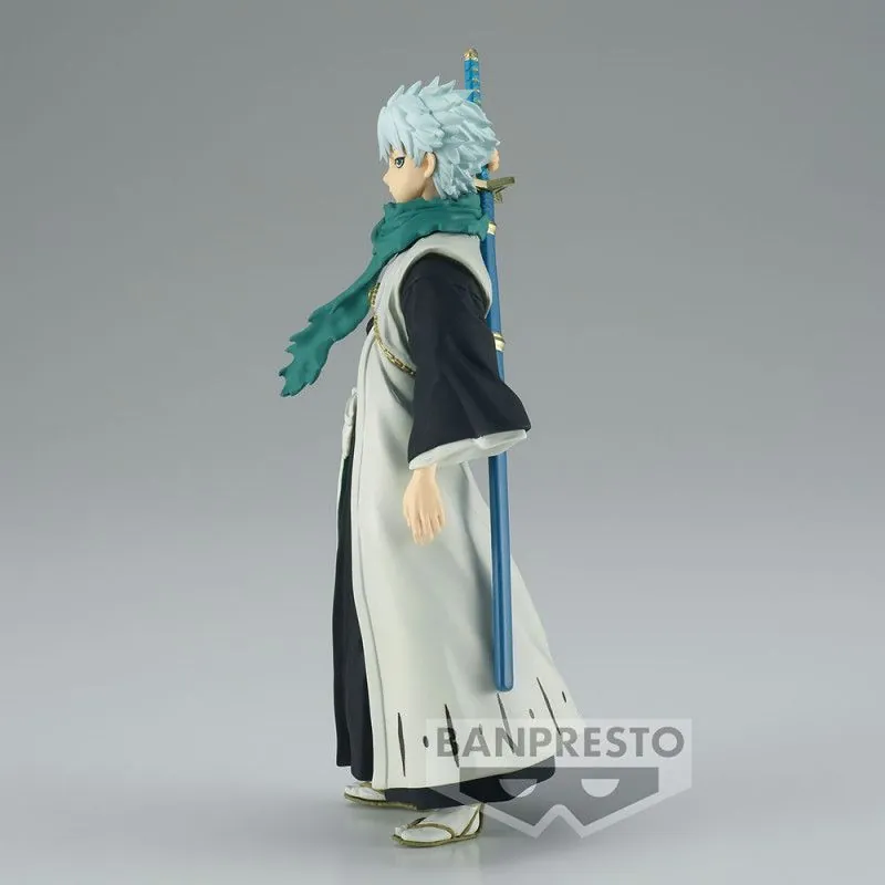 Bleach Solid And Souls Toshiro Hitsugaya 14cm - W98