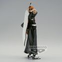 Bleach Solid And Souls Ichigo Kurosaki 17cm - W95