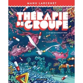 Thérapie De Groupe Tome 2