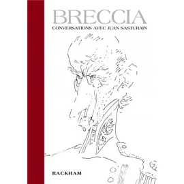 Breccia - Conversations Avec Juan Sasturain