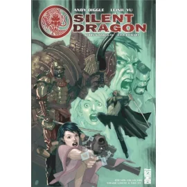 Silent Dragon - Cover Variante