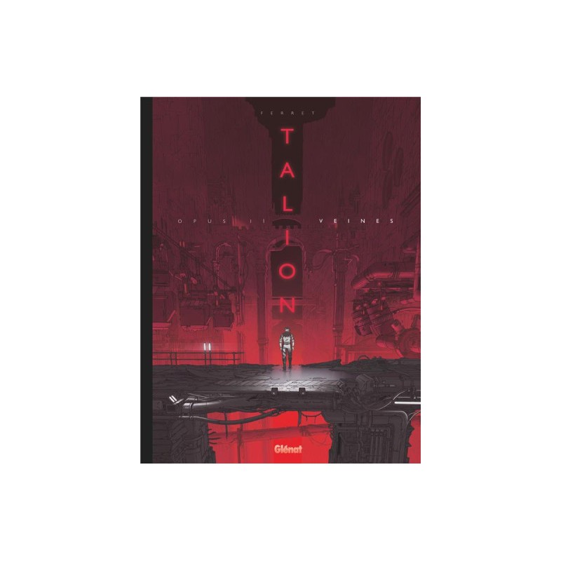 Talion Tome 2