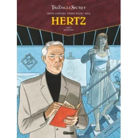 Le Triangle Secret - Hertz Tome 2