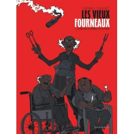 Les Vieux Fourneaux Tome 7 