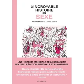 L'Incroyable Histoire Du Sexe - Intégrale