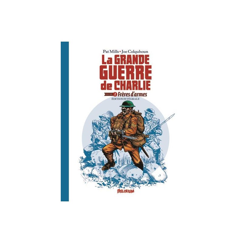 La Grande Guerre De Charlie - Intégrale Tome 2