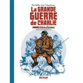 La Grande Guerre De Charlie - Intégrale Tome 2