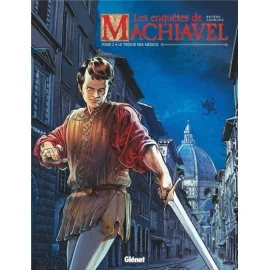 Les Enquêtes De Machiavel Tome 2