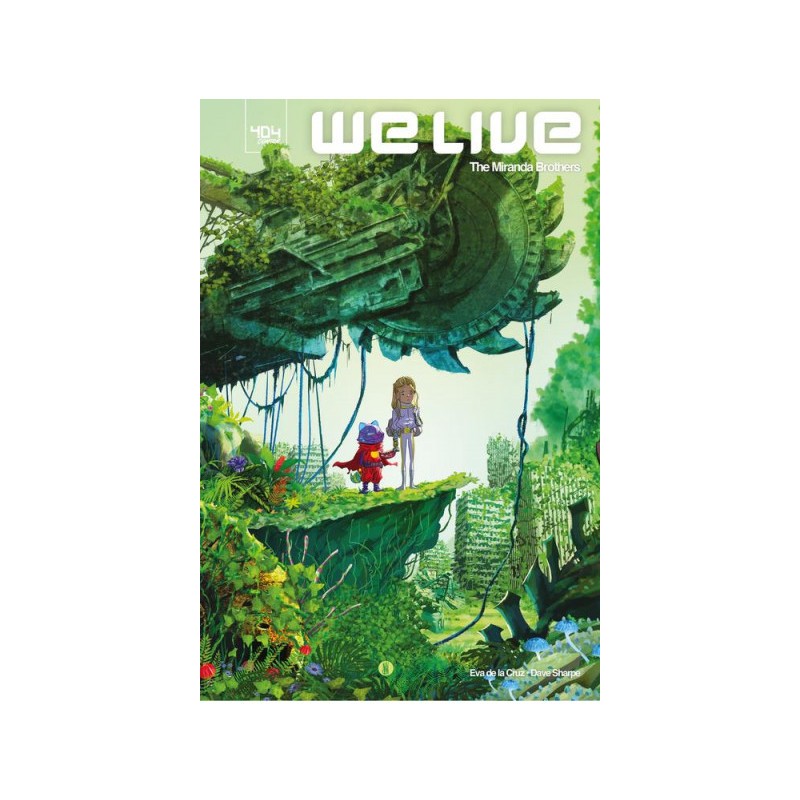 We Live Tome 1